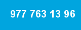 977 763 13 96 977 763 13 96